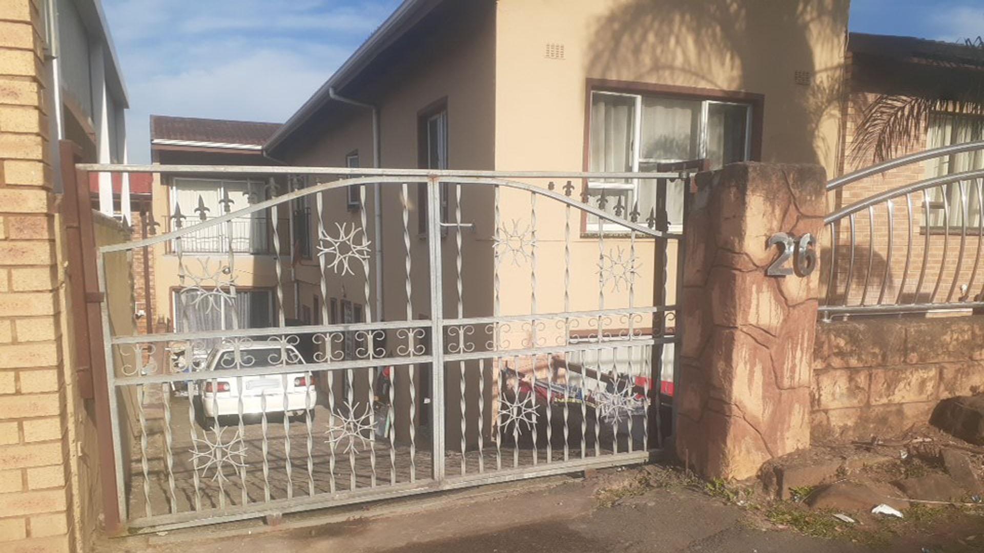 Front View of property in Croftdene
