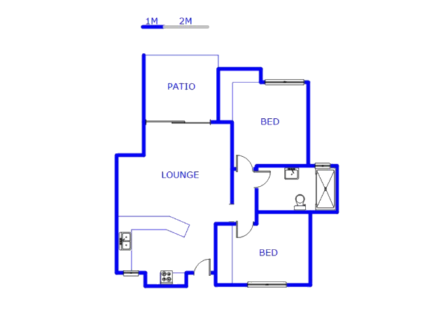 Ground Floor - 94m2 of property for sale in Ballito