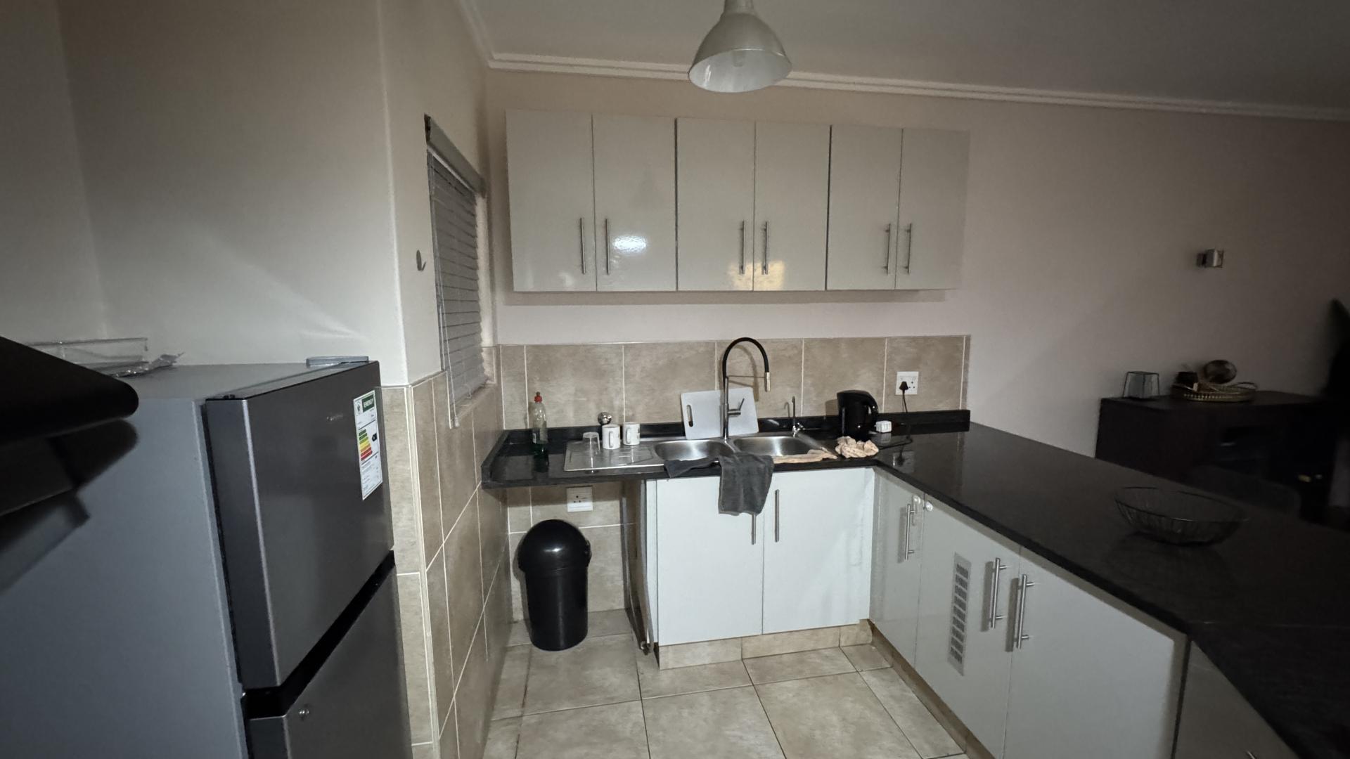 Kitchen of property in Ballito