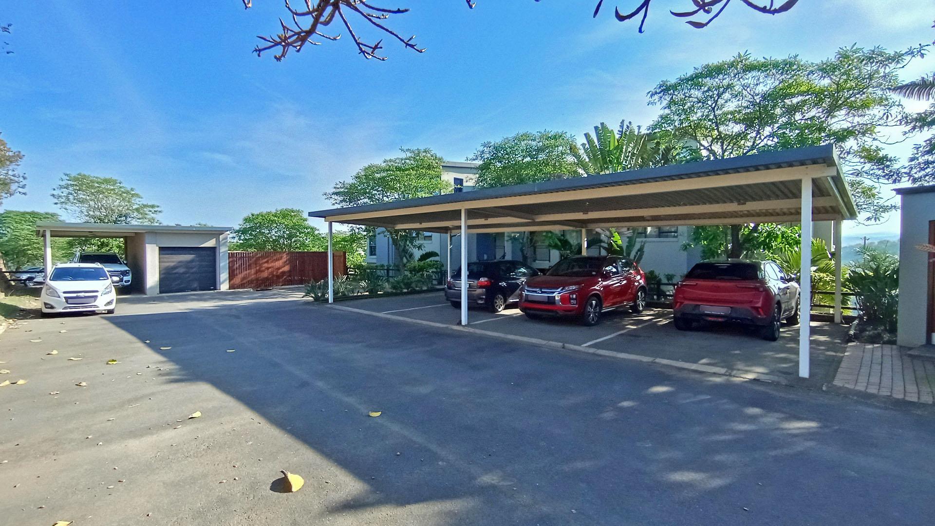 Front View of property in Ballito