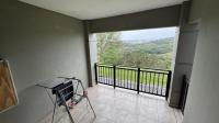 Patio of property in Ballito