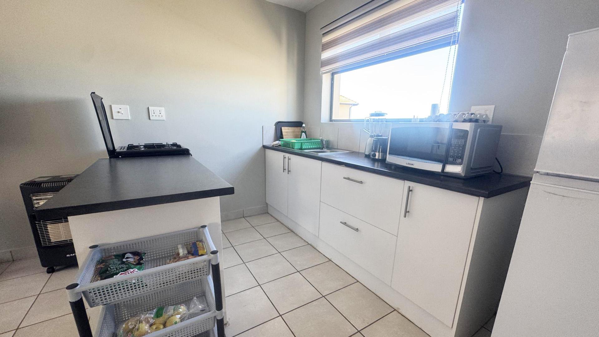 Kitchen of property in Kidds Beach