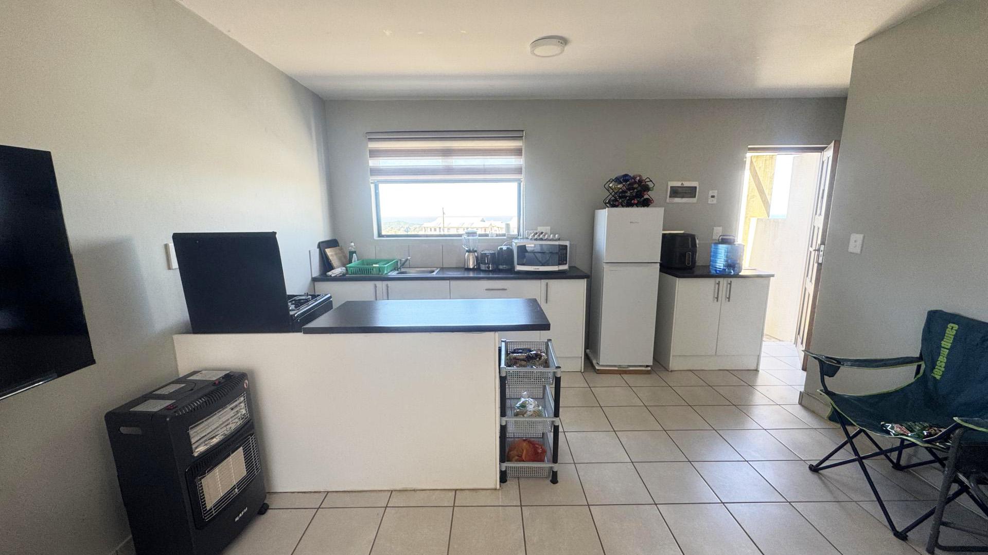Kitchen of property in Kidds Beach