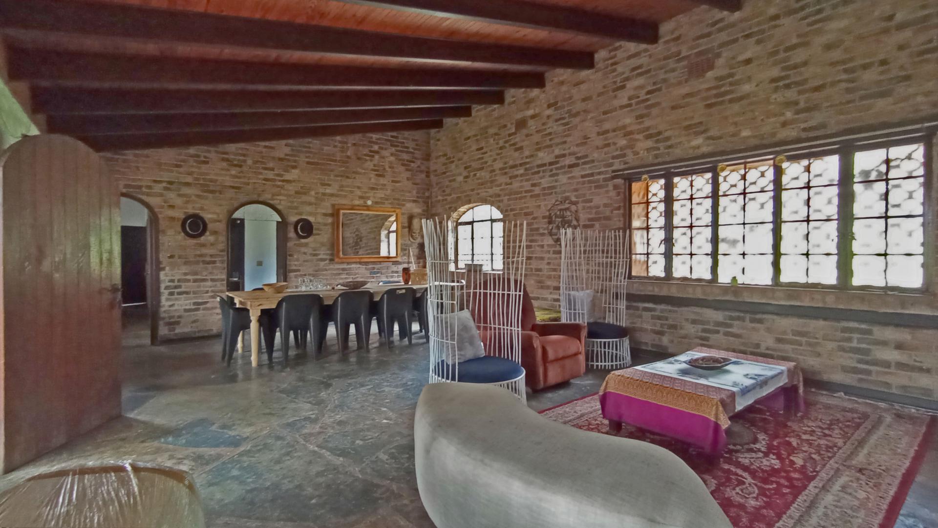 Lounges - 51 square meters of property in Pretoria Rural