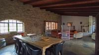 Dining Room - 43 square meters of property in Pretoria Rural