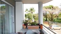 Balcony - 8 square meters of property in Riverside - DBN