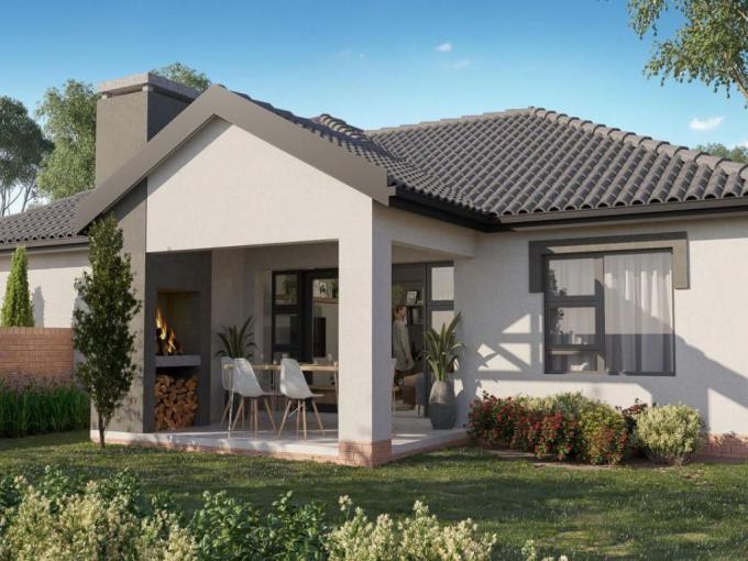 3 Bedroom Cluster for Sale For Sale in Brentwood Park MR58