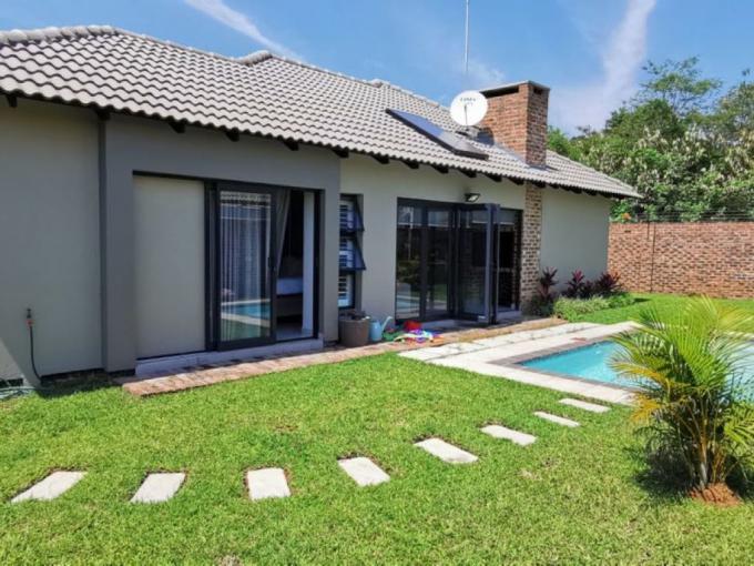 4 Bedroom House for Sale For Sale in Nelspruit Central - MR580504