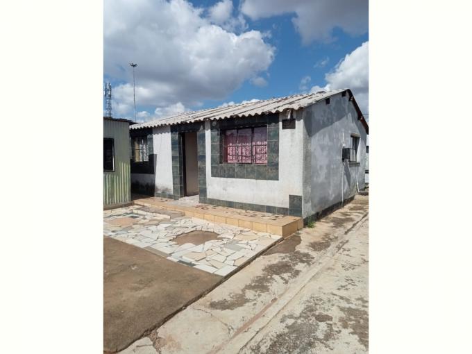 2 Bedroom House for Sale For Sale in Emdeni South - MR580658