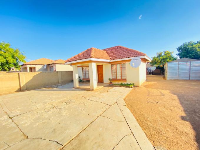 3 Bedroom House for Sale For Sale in Soshanguve - MR580660