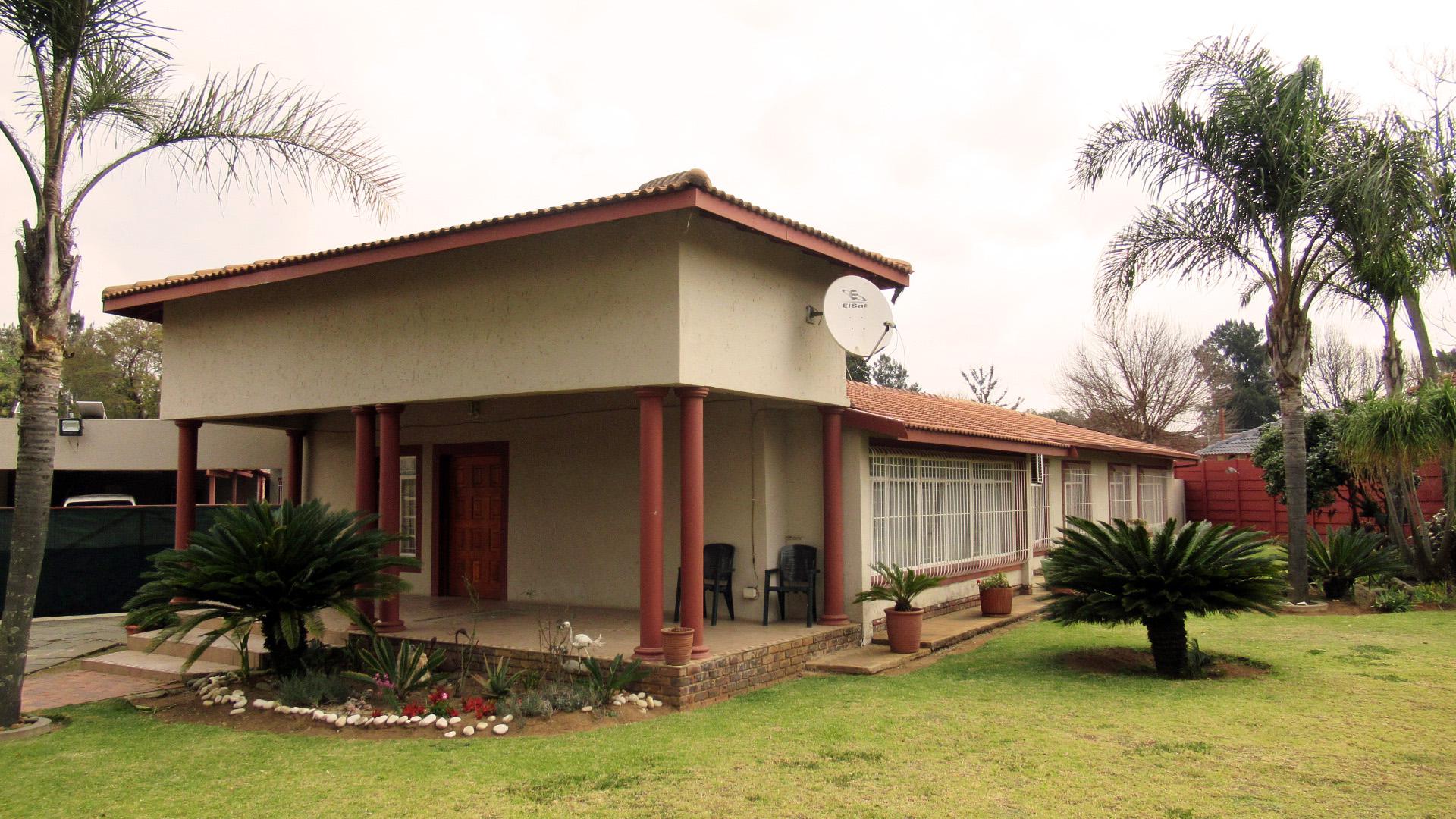 Front View of property in Impala Park