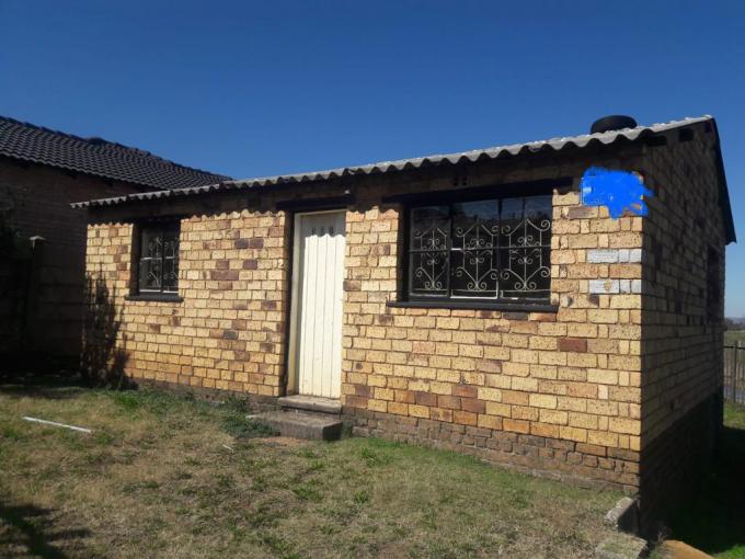 Houses For Sale in Molapo MyRoof.co.za