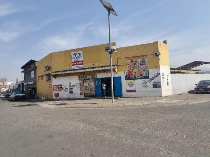 Commercial for Sale For Sale in Wynberg - JHB - MR580885