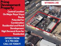  of property in Wynberg - JHB