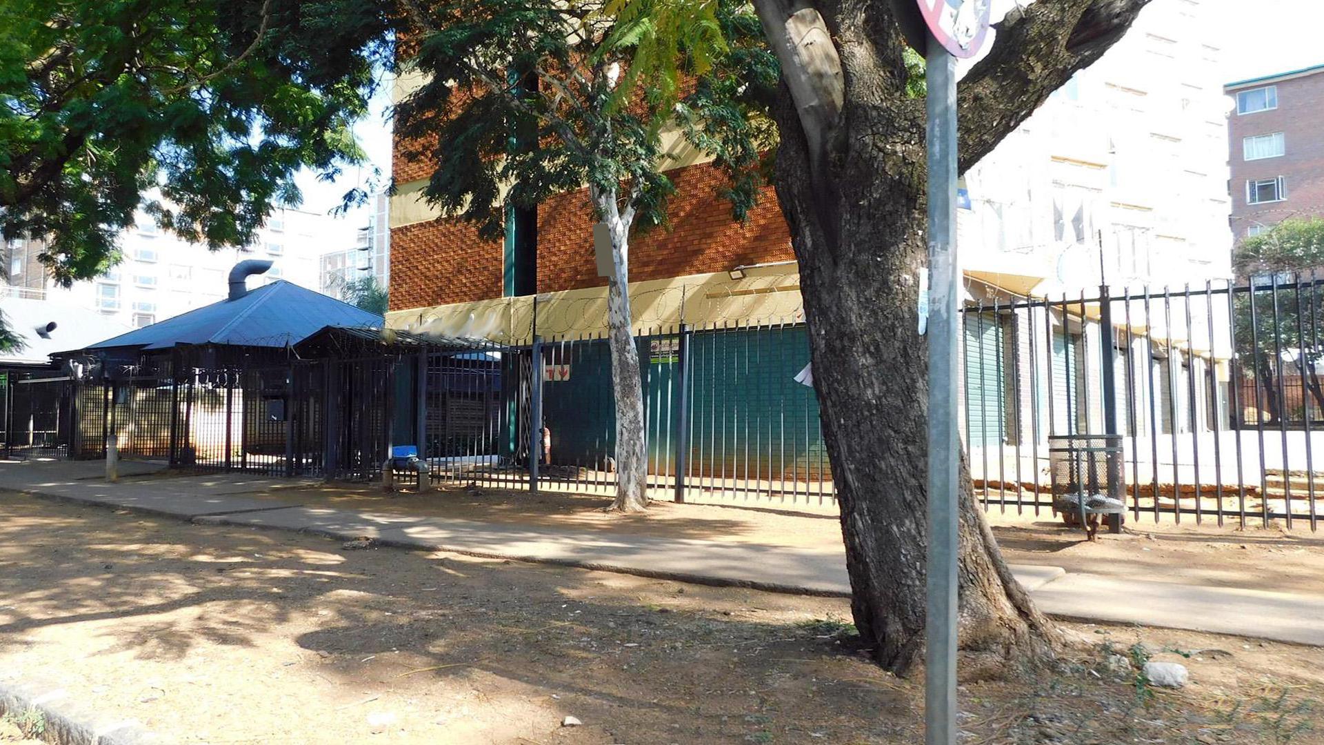 Front View of property in Pretoria Central