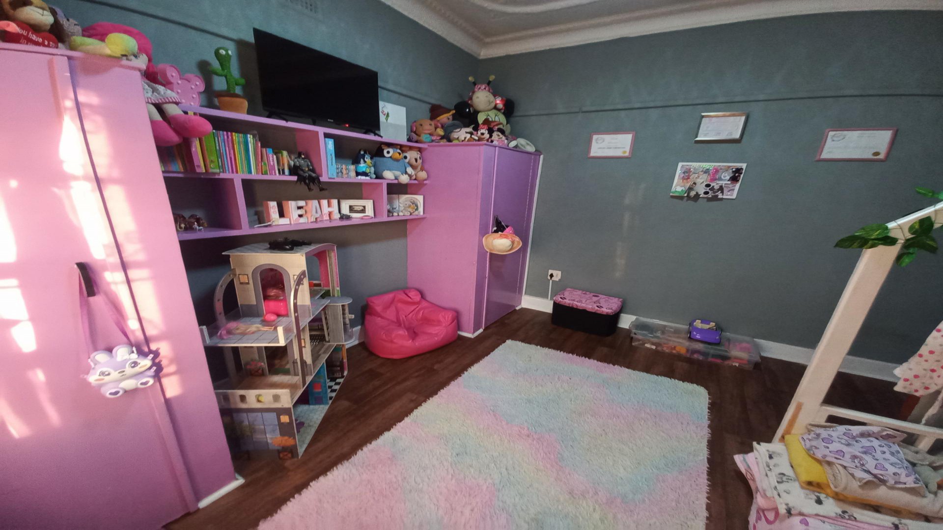 Bed Room 2 - 18 square meters of property in Selection park