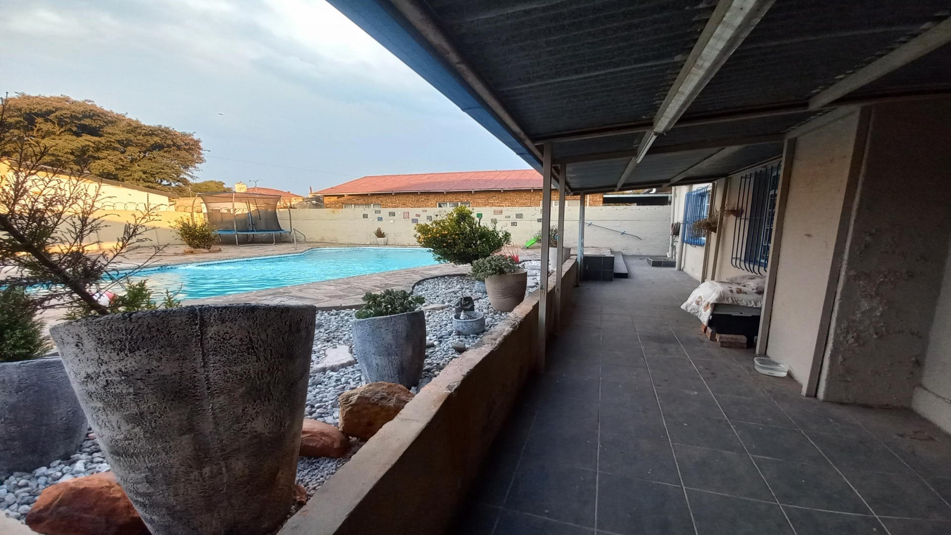 Patio - 59 square meters of property in Selection park