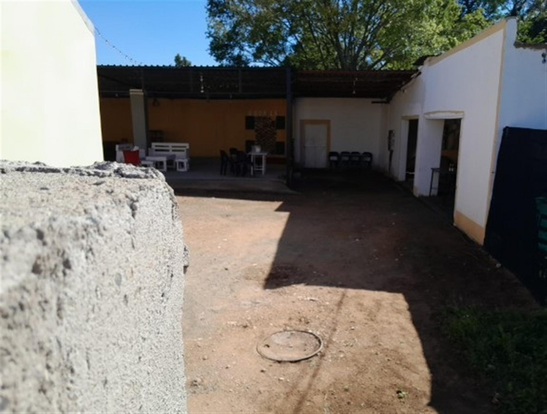 Front View of property in Boshof