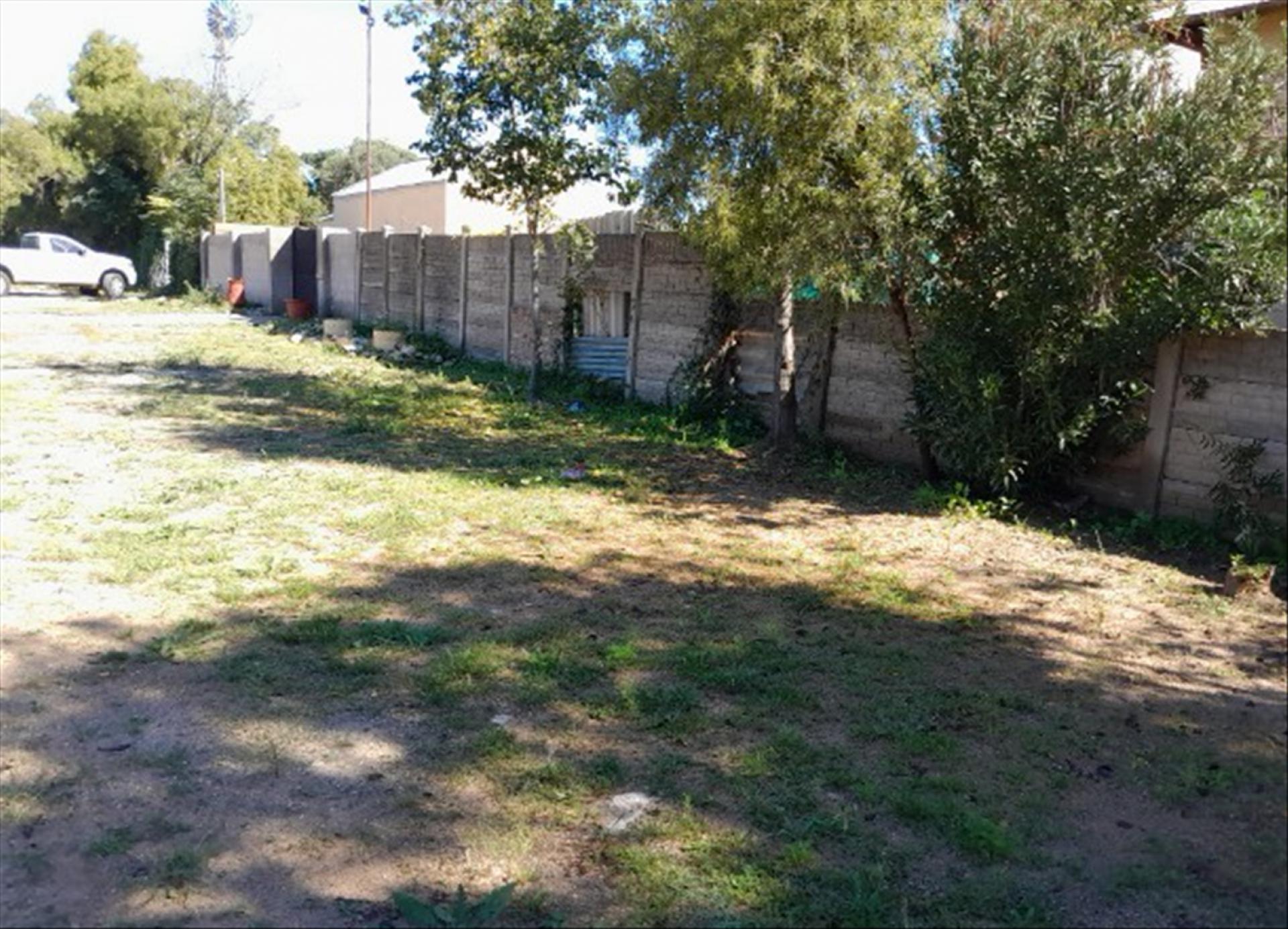 Front View of property in Boshof