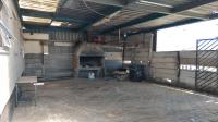 Braai Area of property in New Eastridge