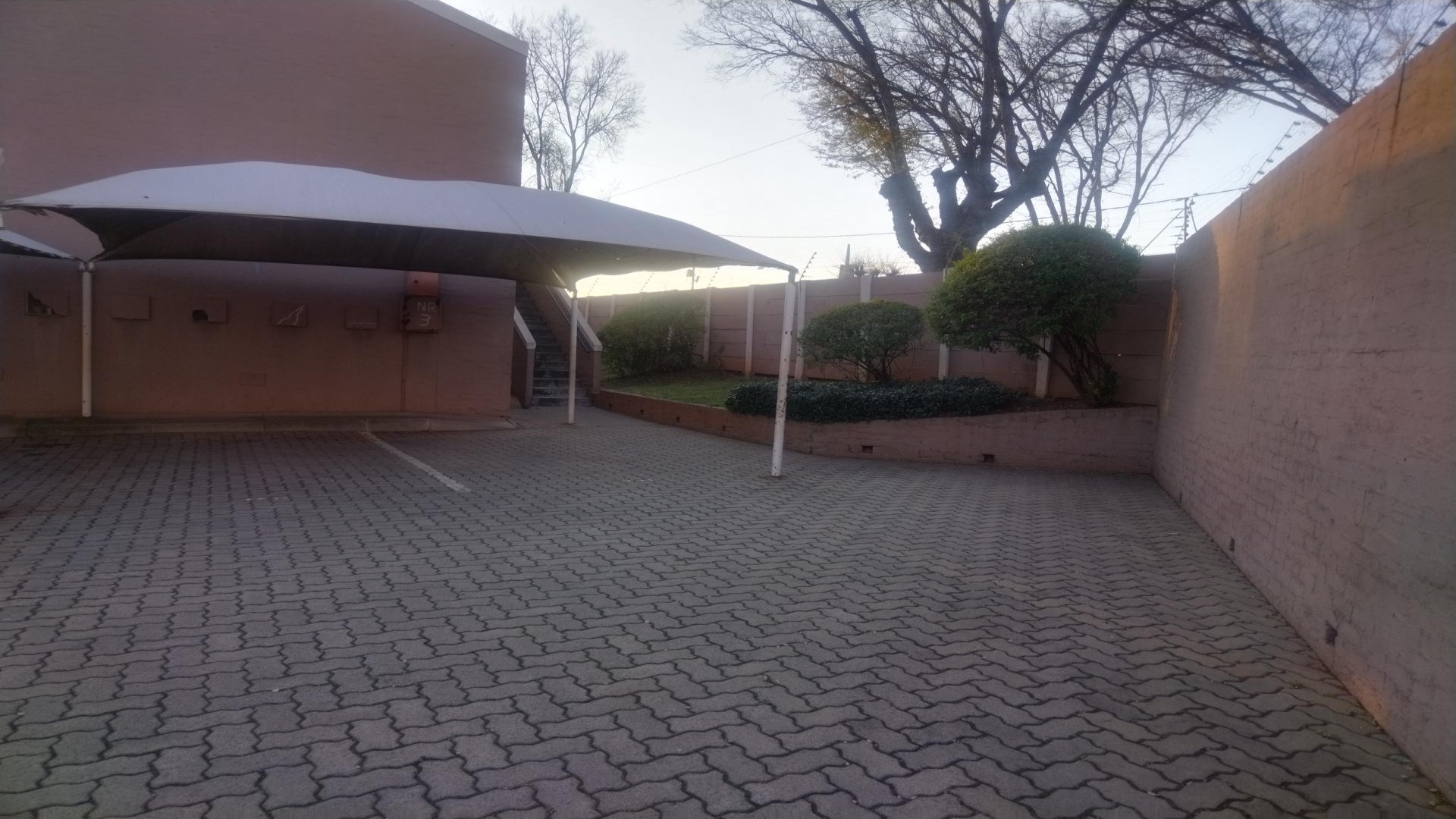 Carport  of property in Georginia