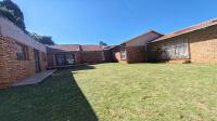 Backyard of property in Dawn Park