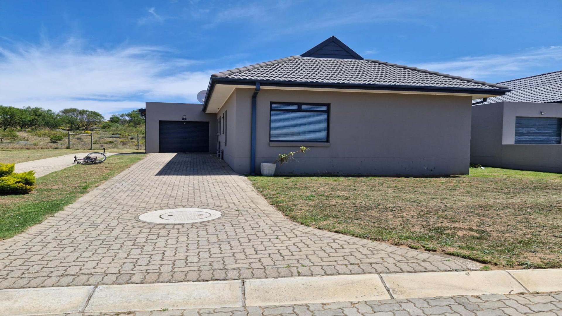 Front View of property in Kidds Beach