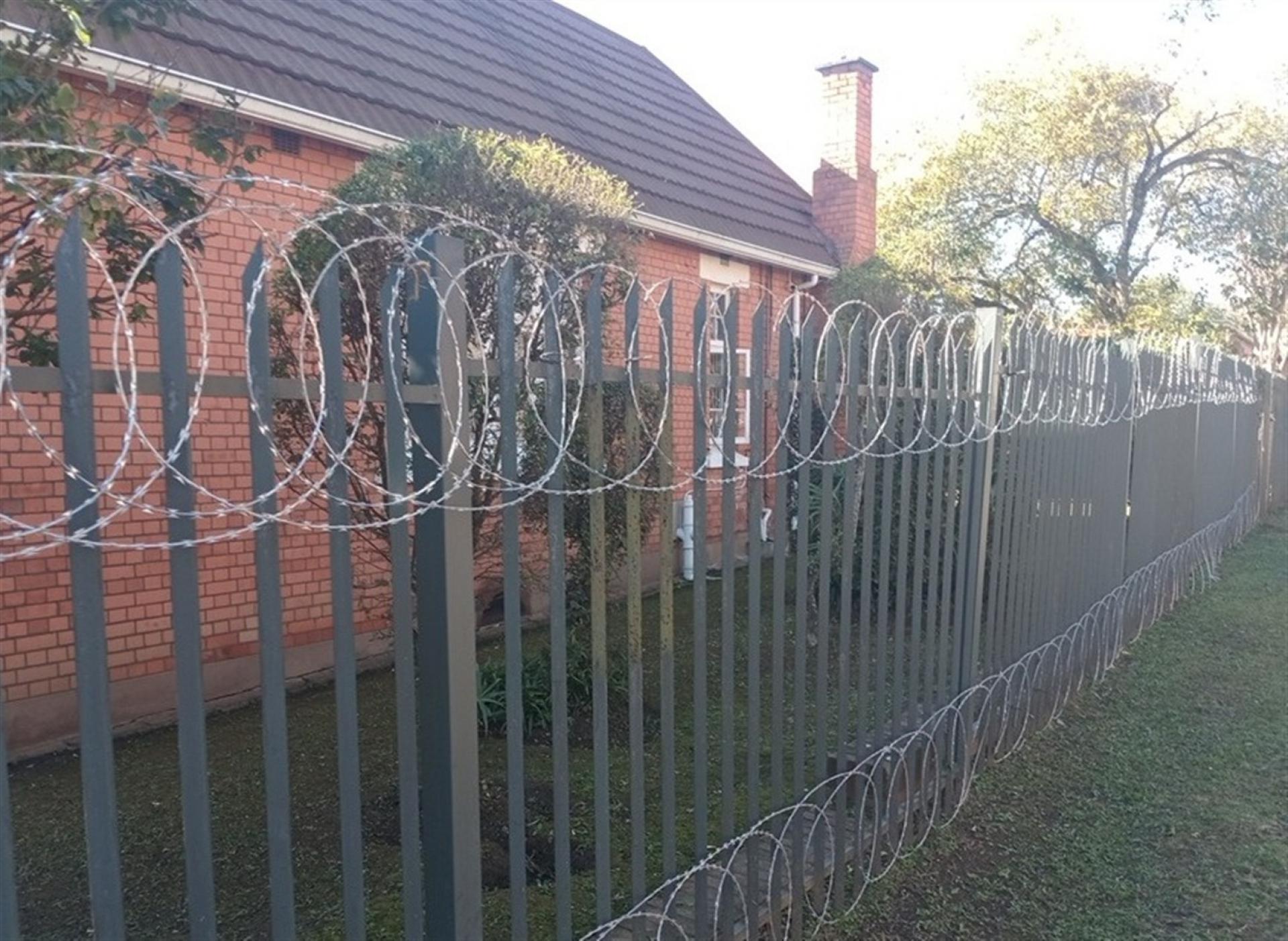 Front View of property in Scottsville PMB