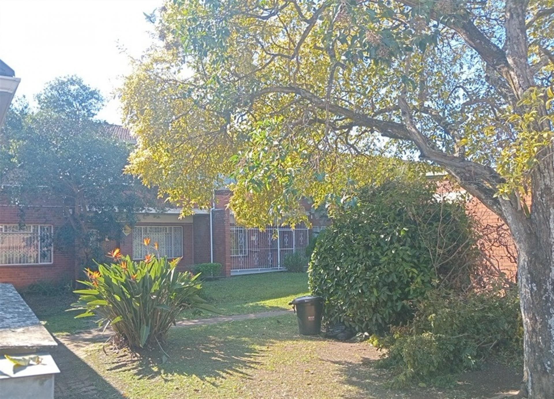 Front View of property in Scottsville PMB