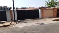 Front View of property in Kensington B - JHB
