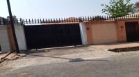 Front View of property in Kensington B - JHB