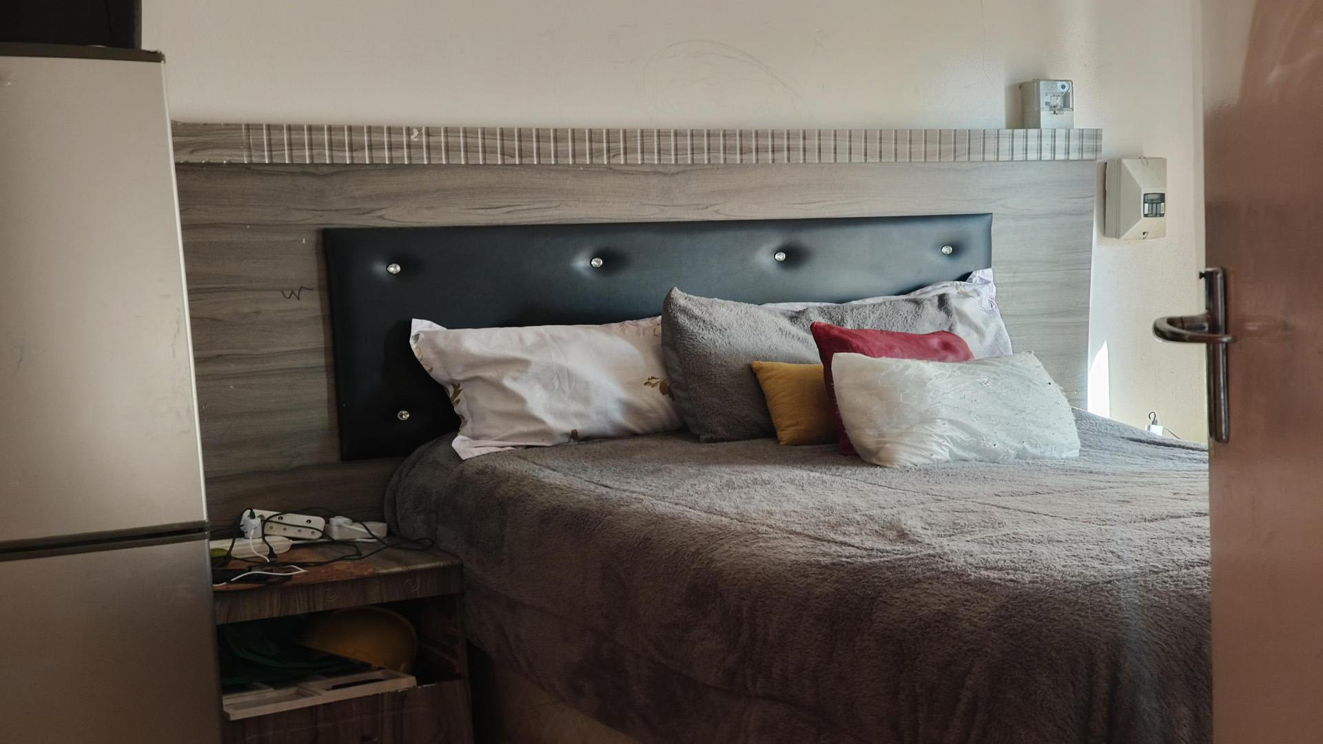 Bed Room 4 of property in Rustenburg Oos-Einde
