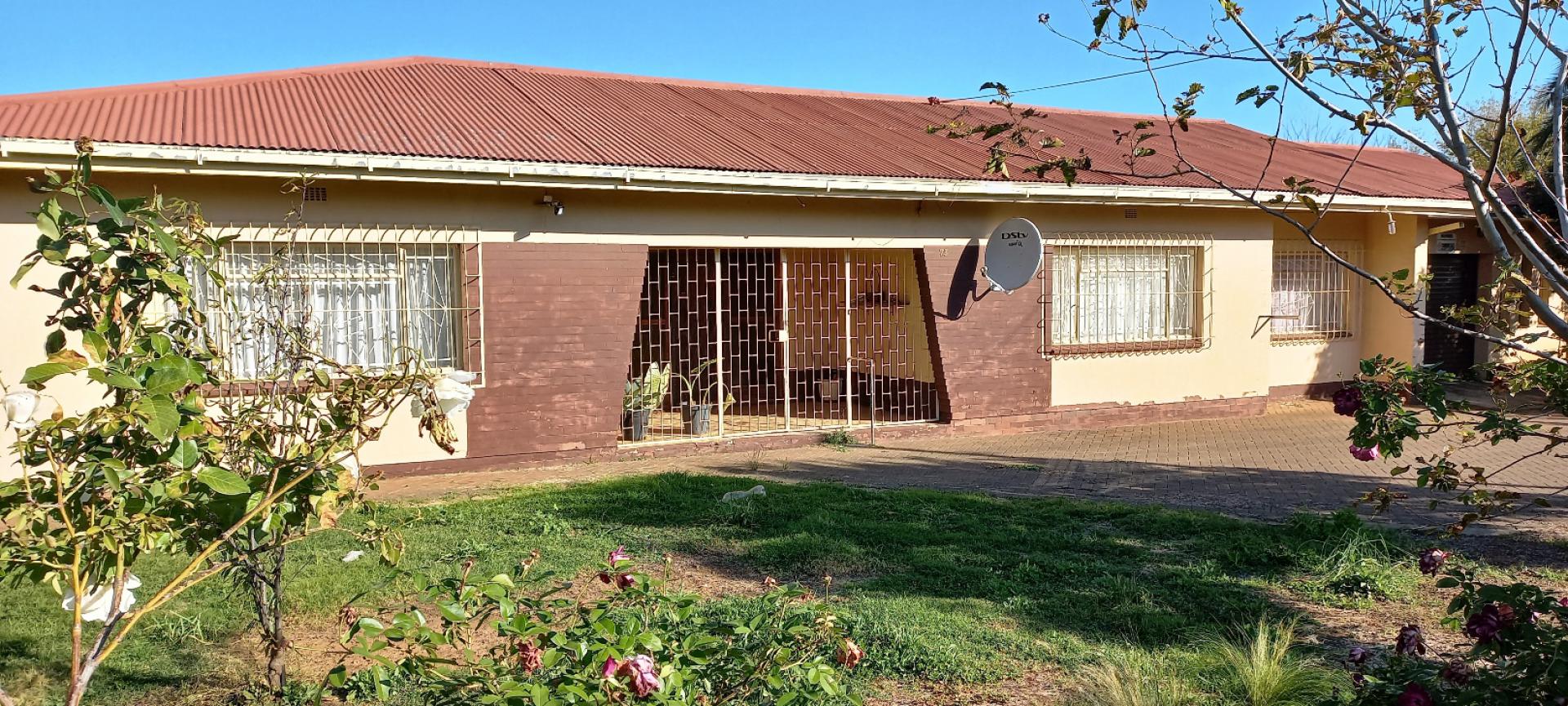 Front View of property in Brandfort