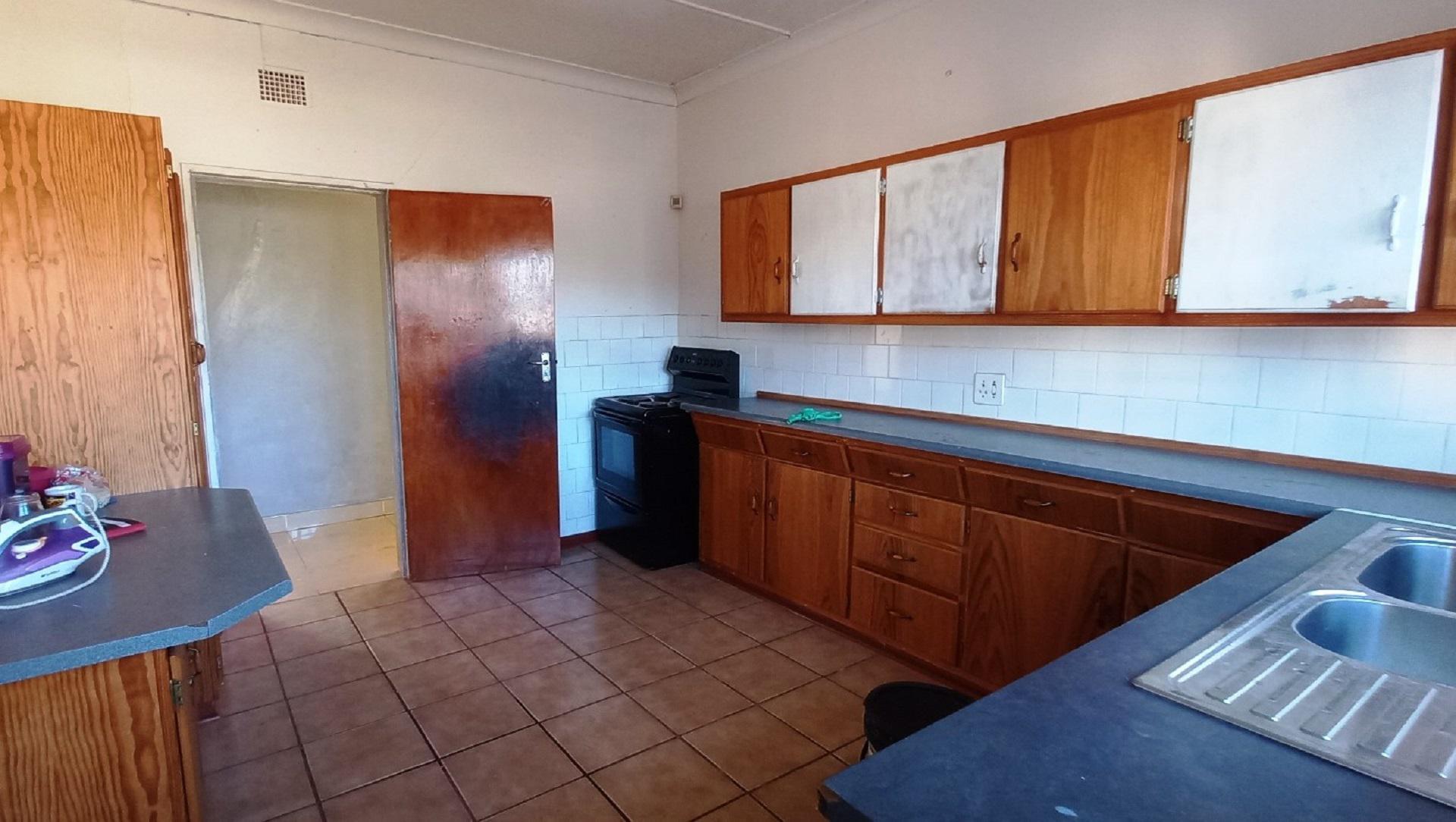 Kitchen of property in Brandfort