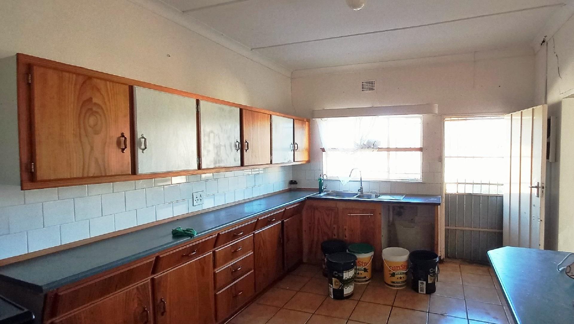 Kitchen of property in Brandfort