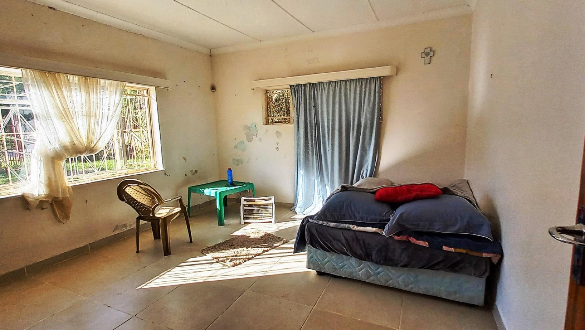 Bed Room 2 of property in Brandfort