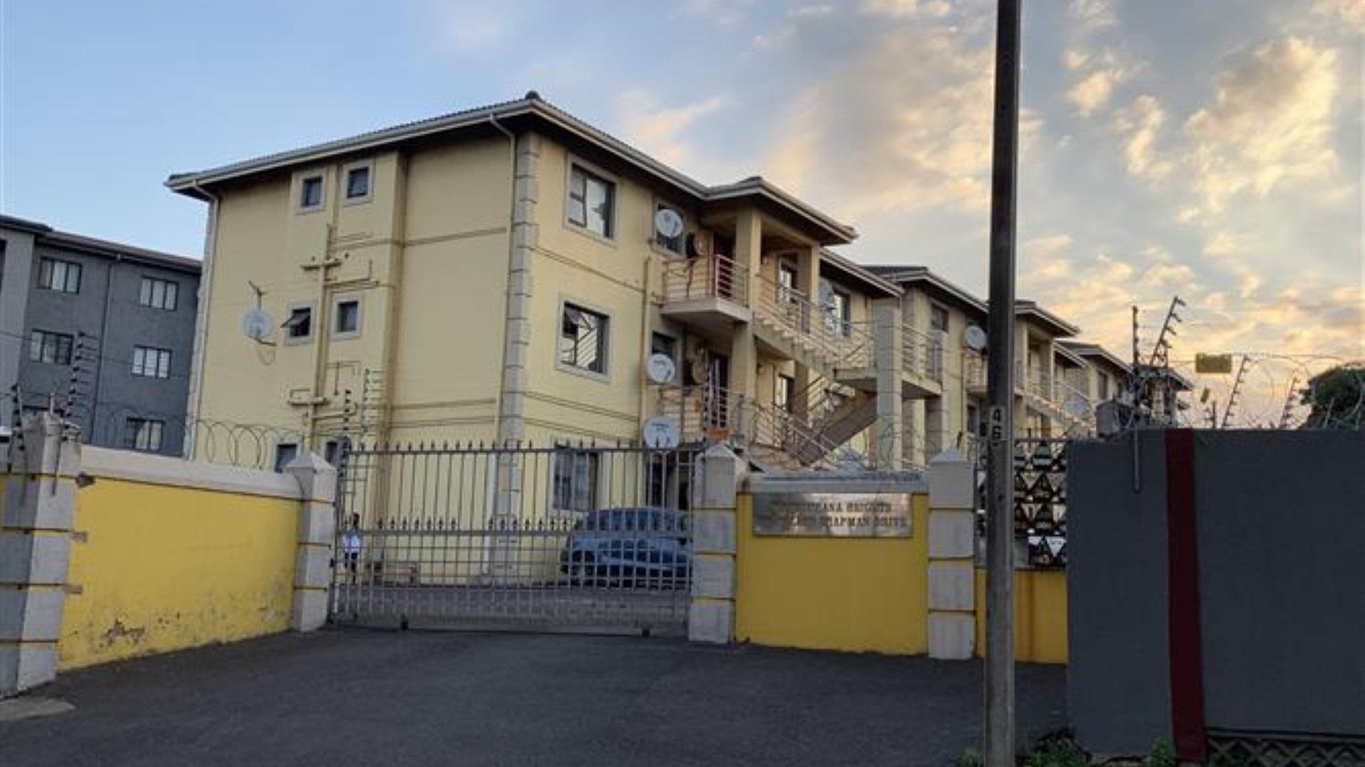 Front View of property in Sea View 