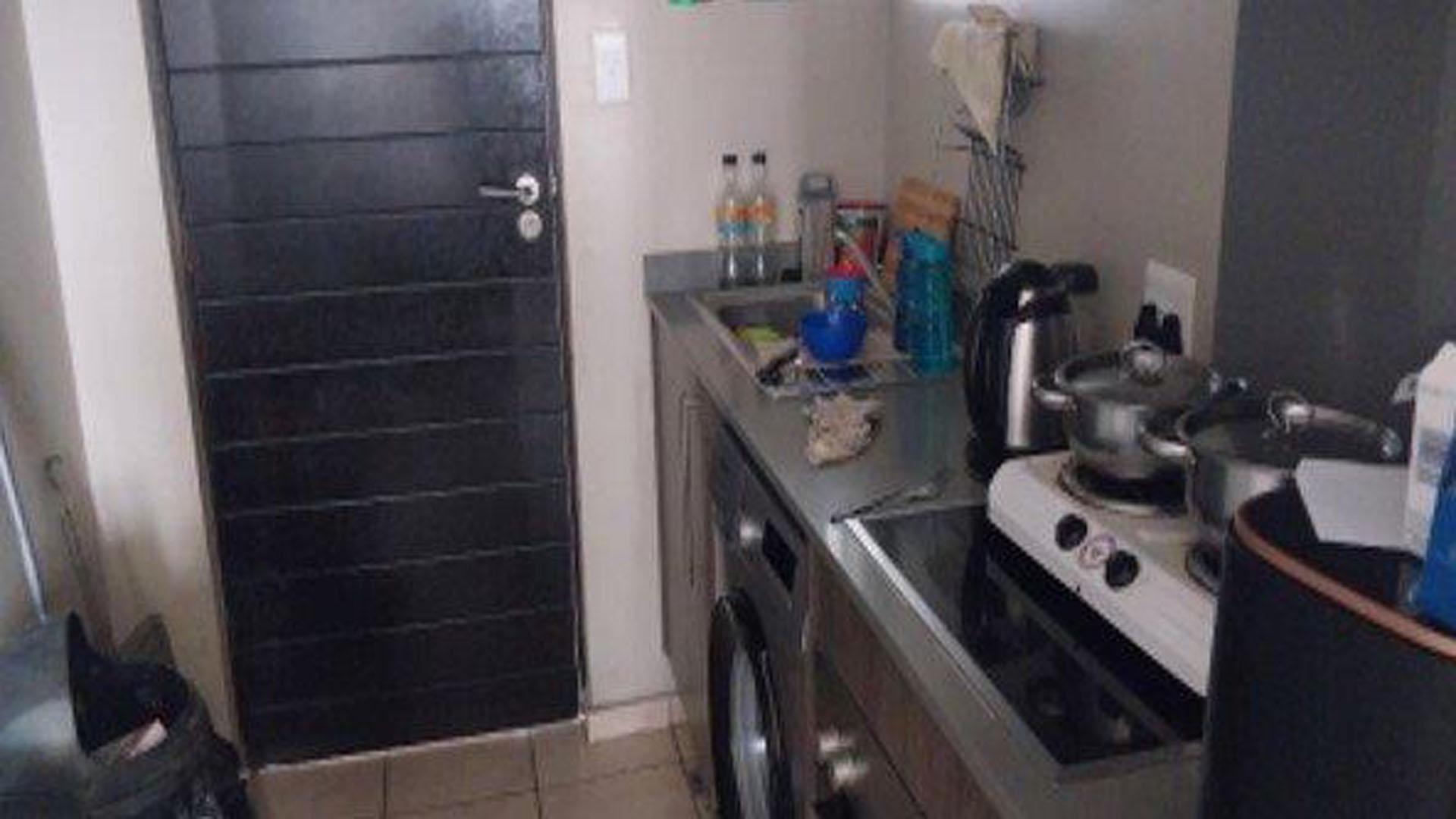 Kitchen of property in Belhar