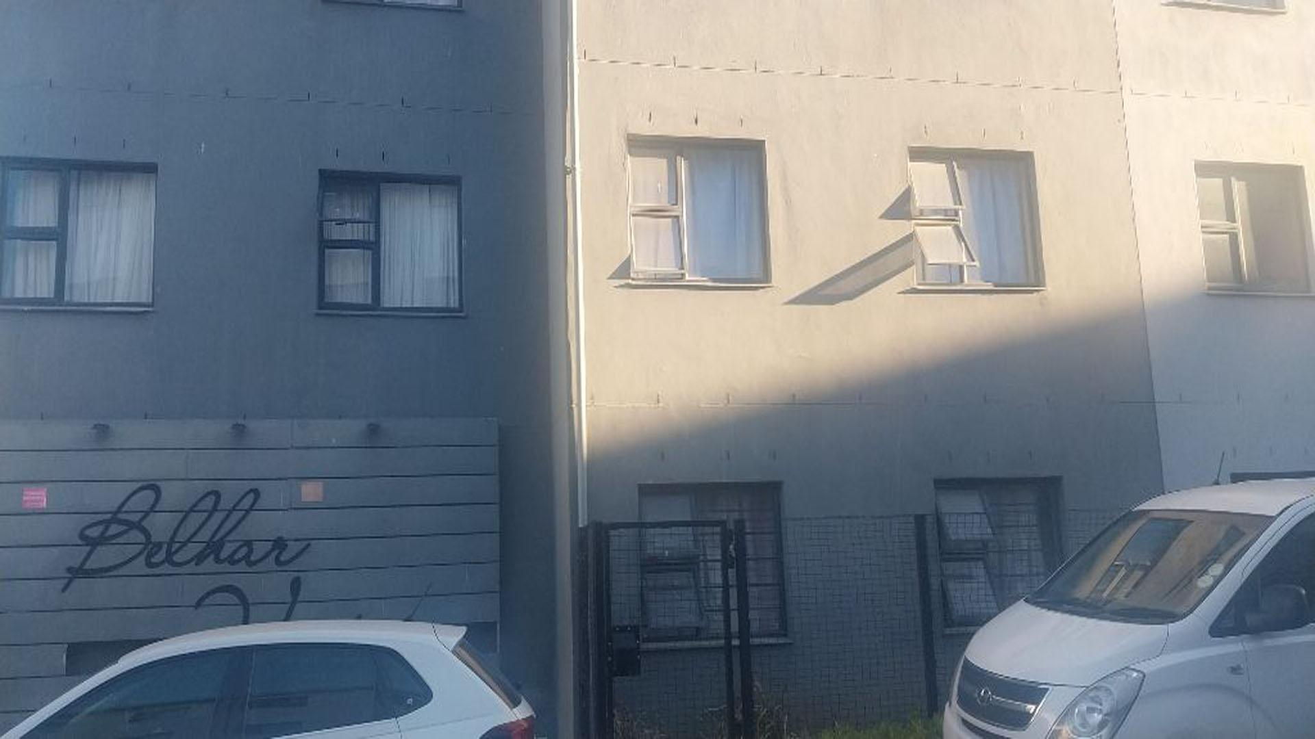 Front View of property in Belhar