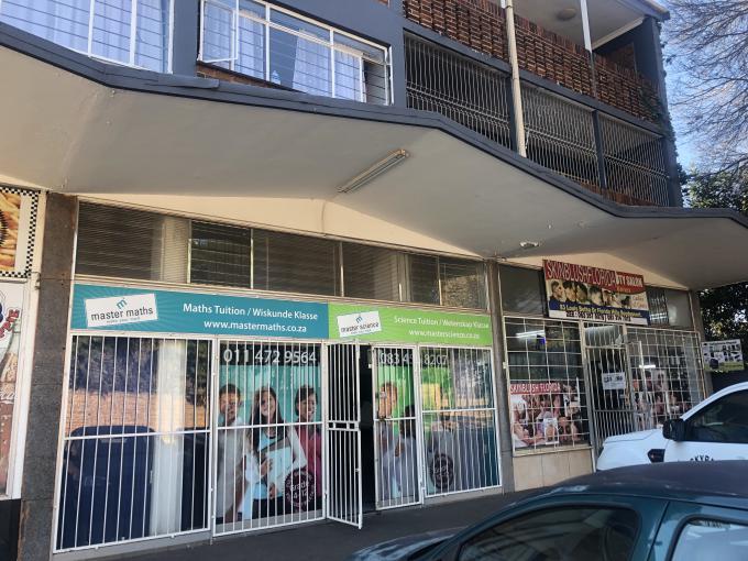 Commercial to Rent in Florida Park - Property to rent - MR581574