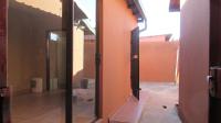 Backyard of property in Dobsonville