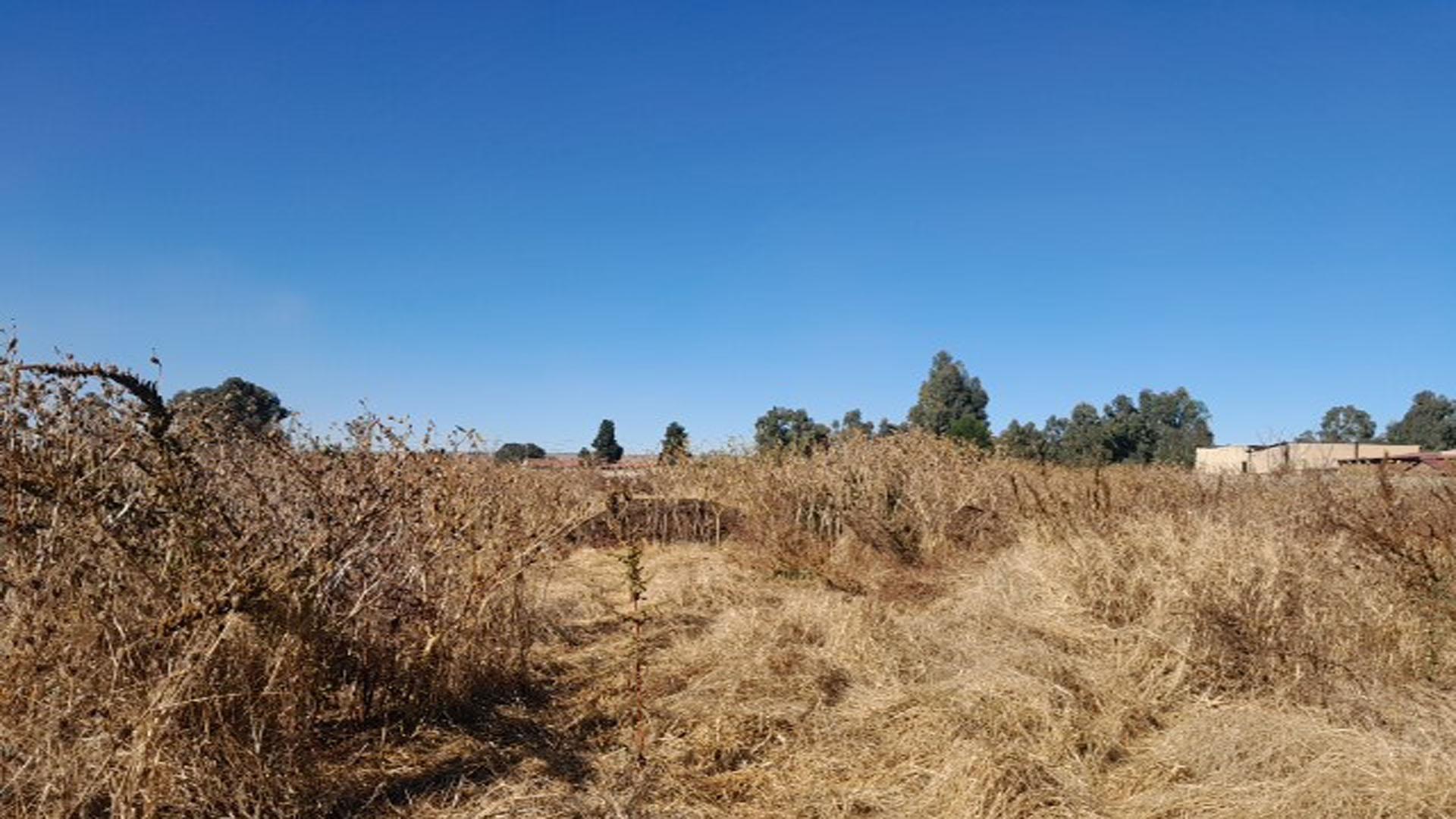 Front View of property in West Rand AH