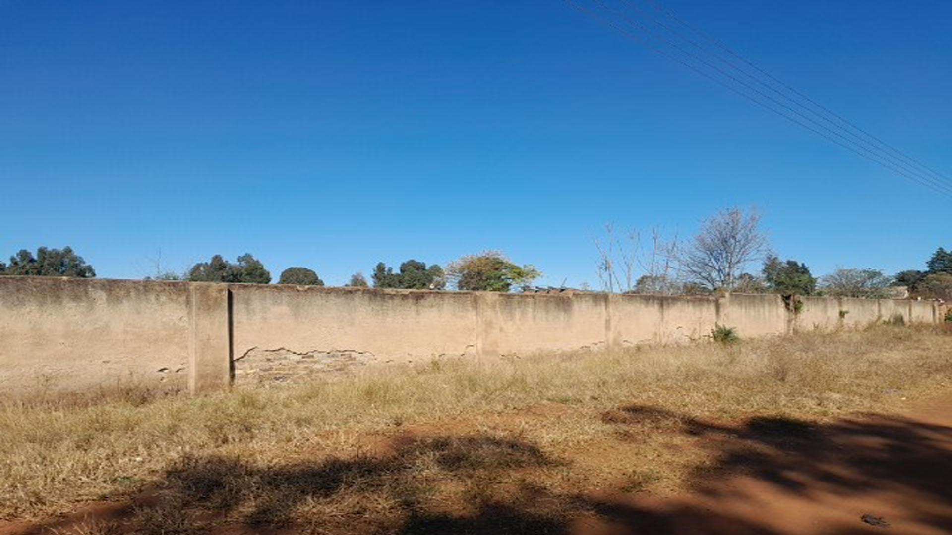 Front View of property in West Rand AH
