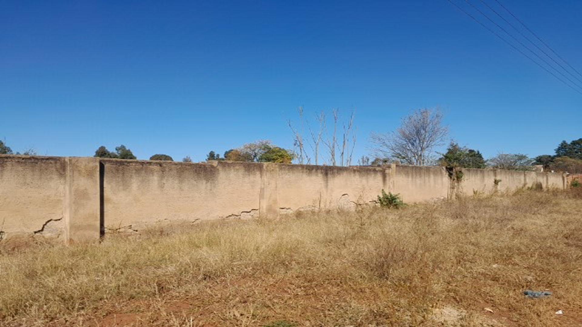 Front View of property in West Rand AH