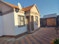Front View of property in Seshego