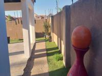 Spaces of property in Seshego