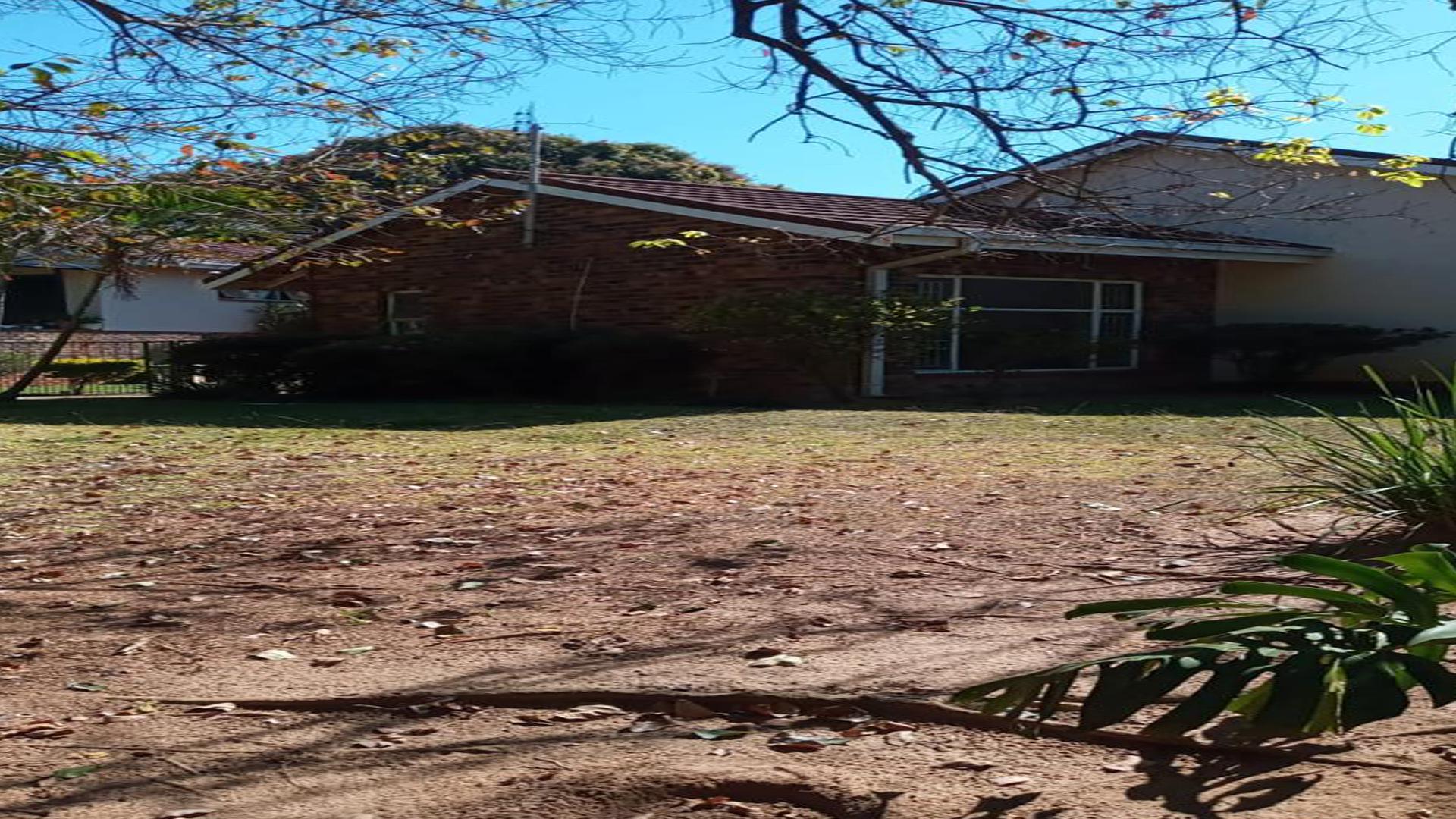 Front View of property in Modjadjiskloof (Duiwelskloof)