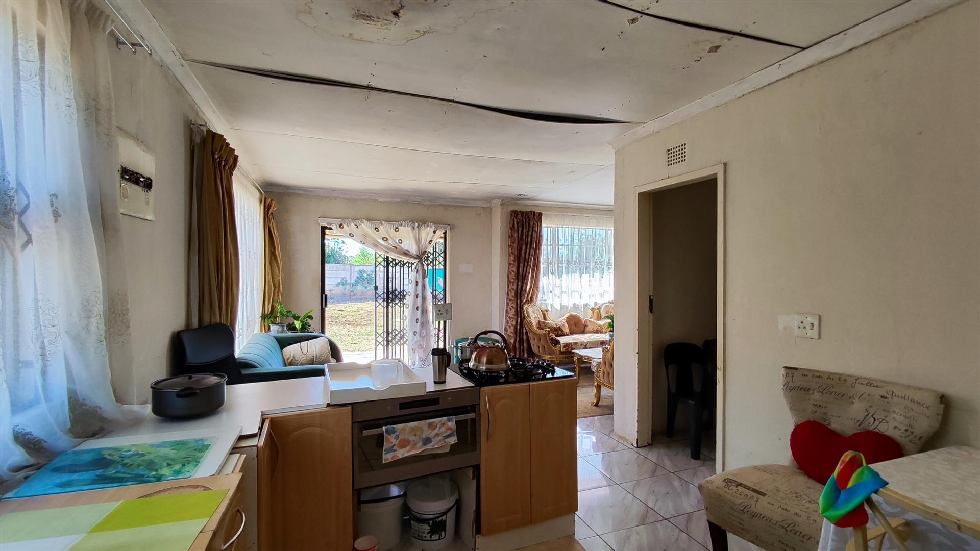 Kitchen - 15 square meters of property in Daleside