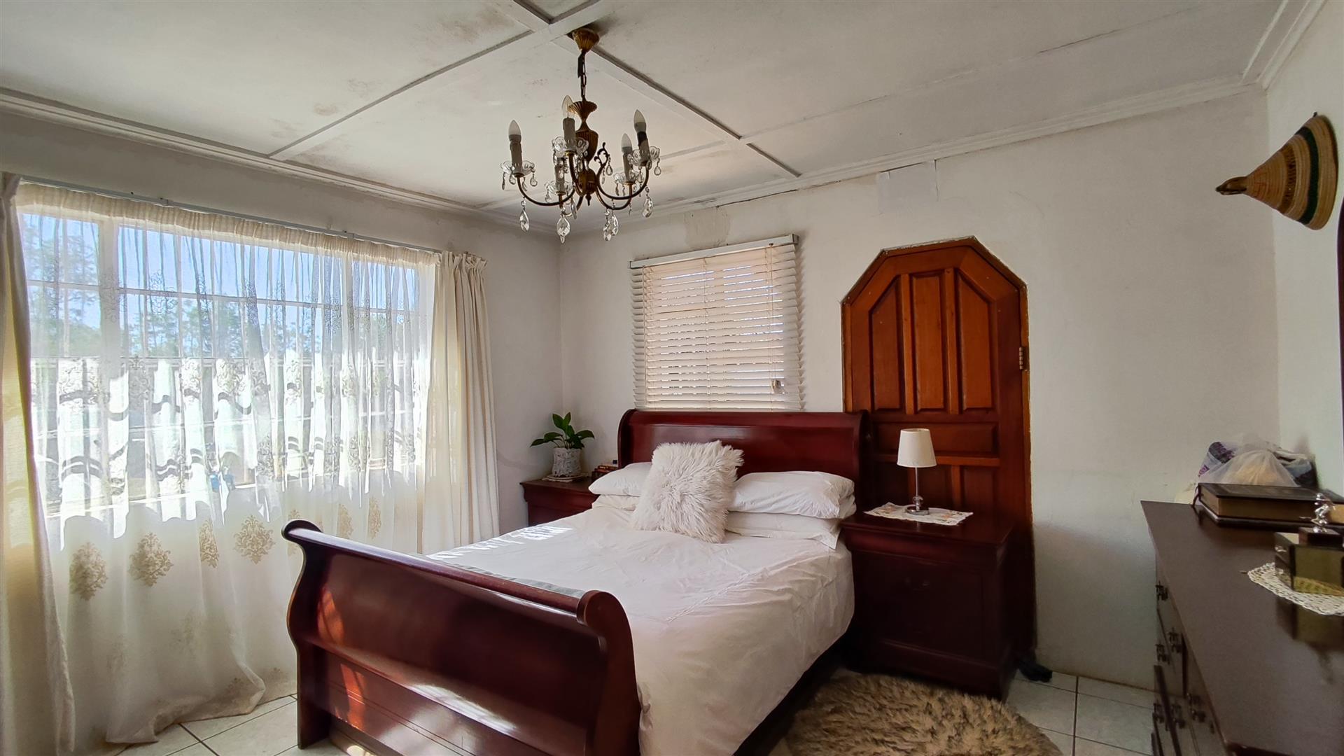 Bed Room 2 - 18 square meters of property in Daleside