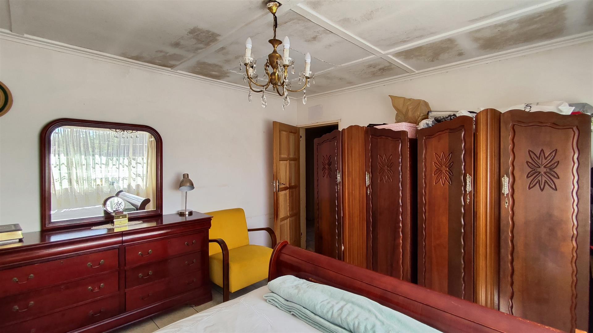 Bed Room 2 - 18 square meters of property in Daleside